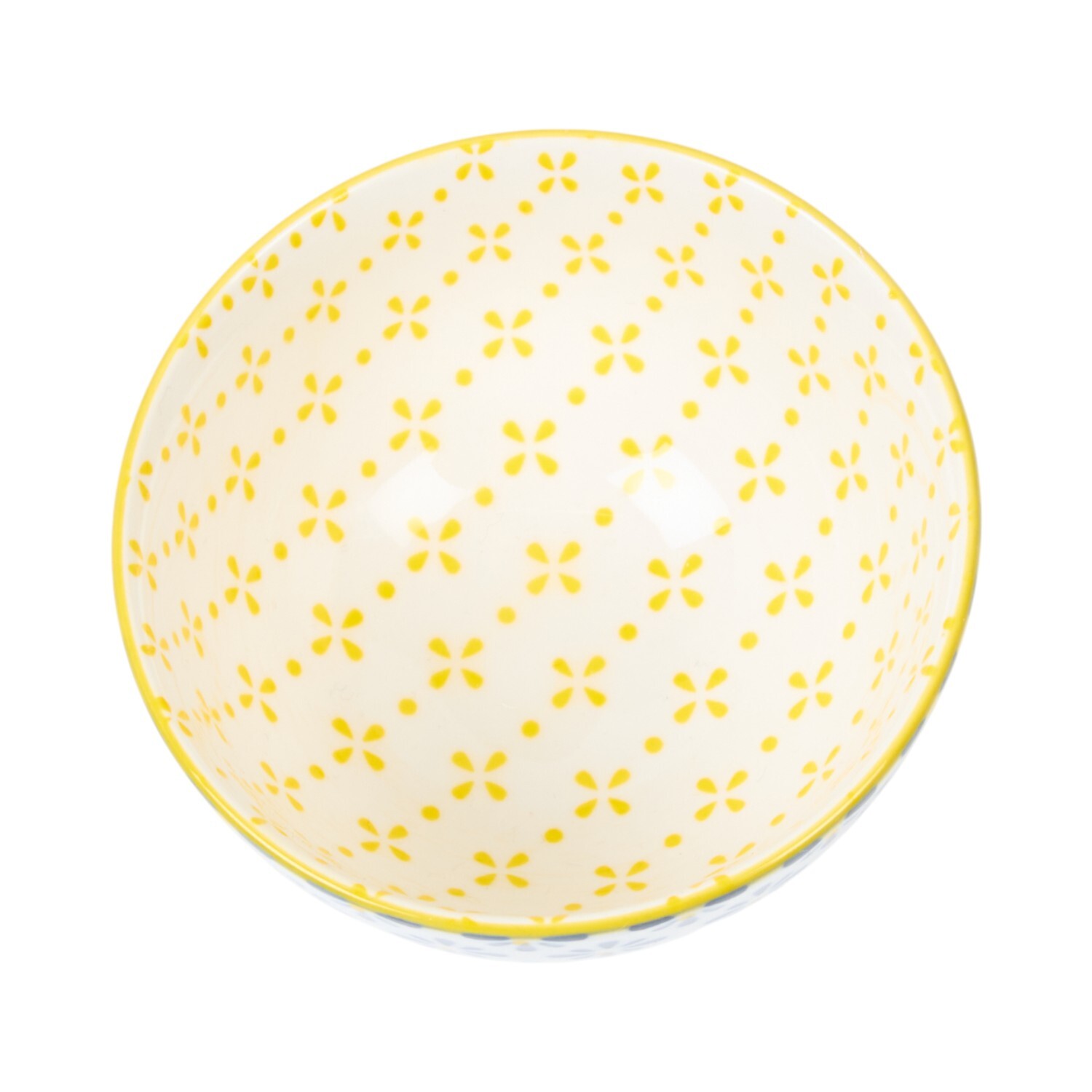 Aria Small Pad Print Bowl Image 2