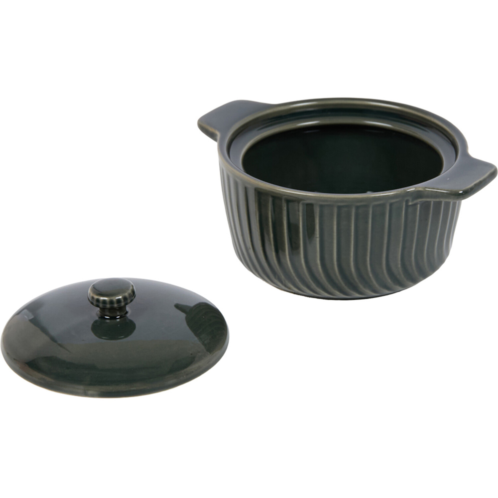 Stockholm Round Casserole with Lid Mini Image 6