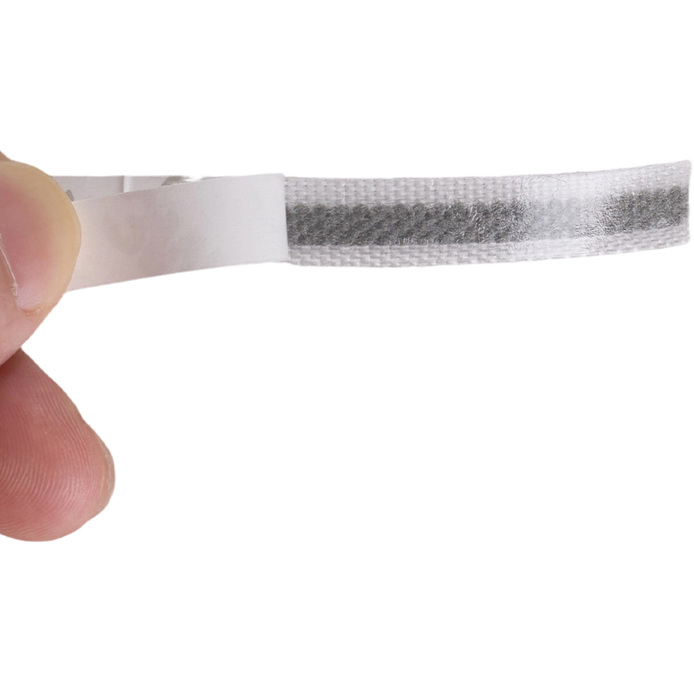 Living and Home Self Adhesive Brush Seal Strip for Doors & Windows 10m Image 8