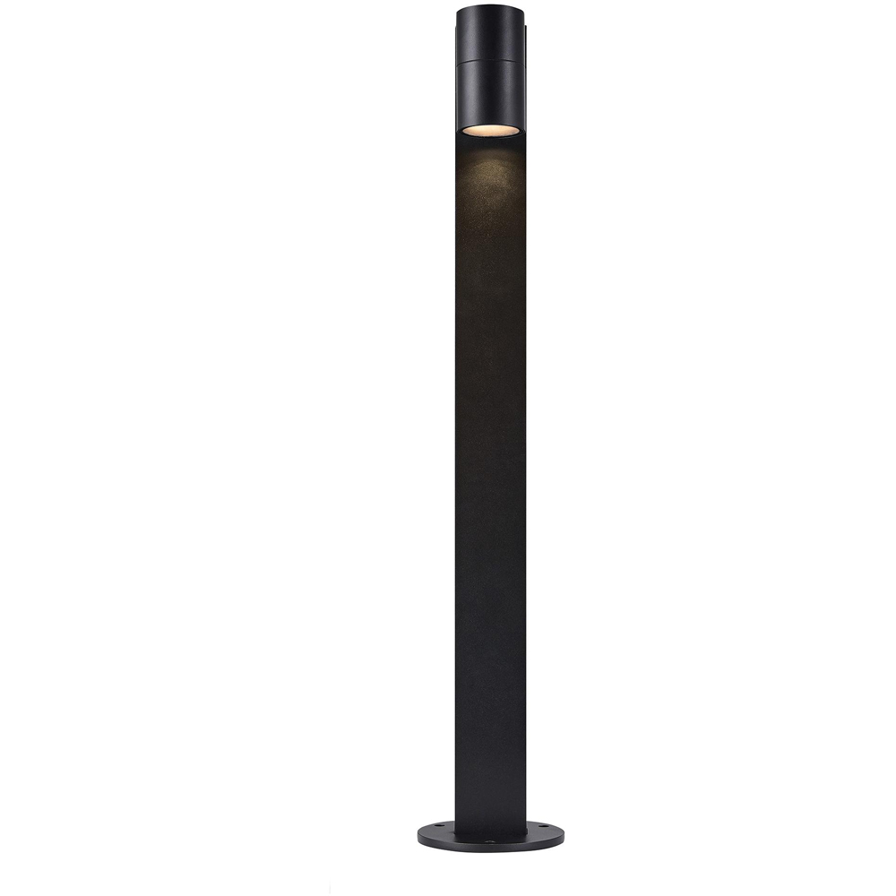 Nordlux Tin 80 Black Garden Lamp Image 4