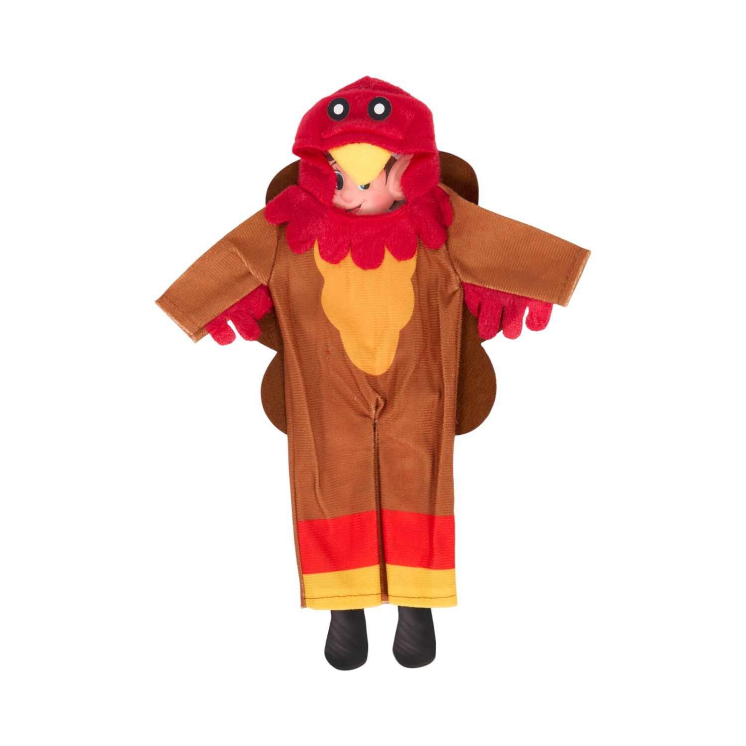 Turkey Outfit Brown Image 3