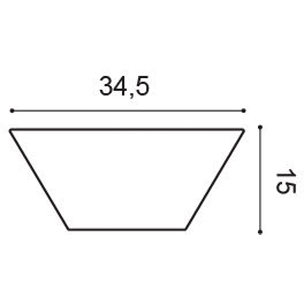 Orac Decor W101 Trapezium 3D Wall Panel Image 4
