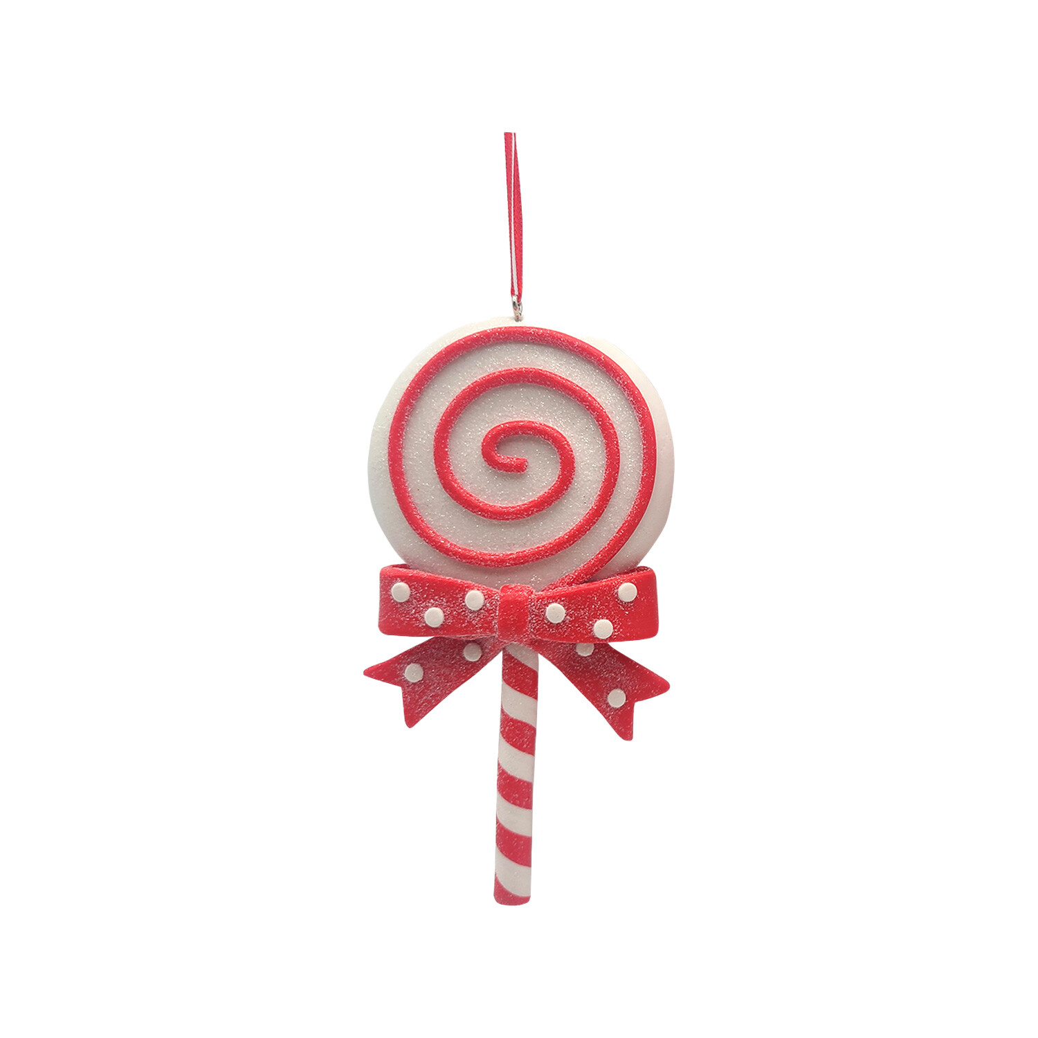 Hanging Lollipop Decoration Image 2