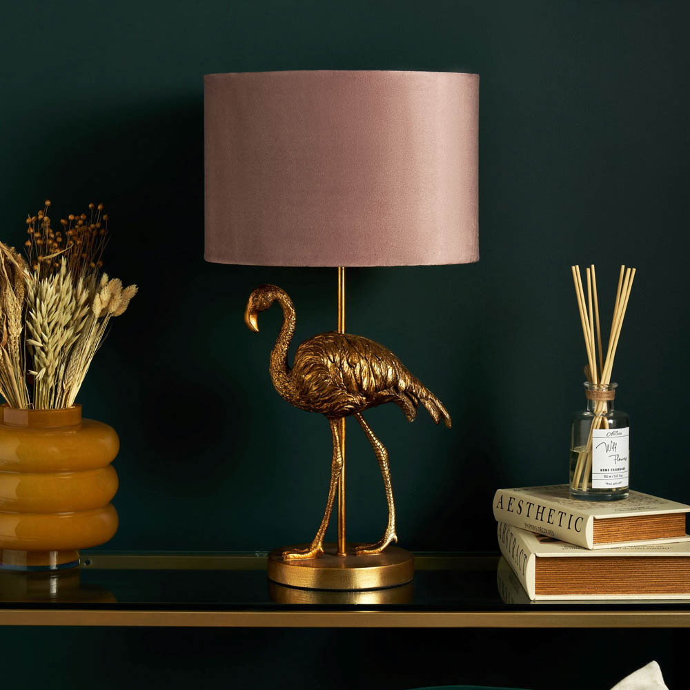 Inlight Finn Flamingo Table Lamp Image 2