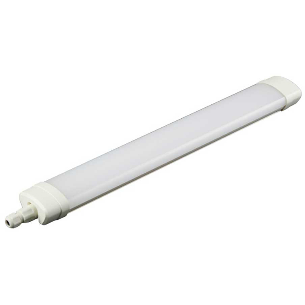 ENER-J 18W 4000K LED Triproof Batten 600mm 2 Pack Image 3