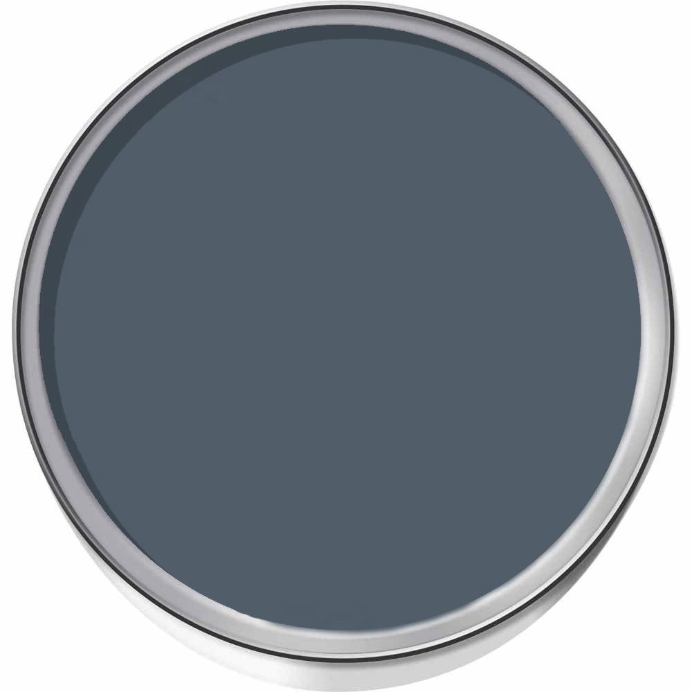 Johnstones Revive Shadow Slate Satin Cupboard Paint 750ml Image 3
