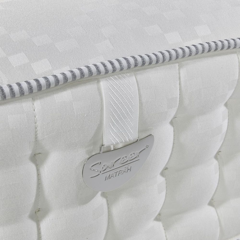 Sareer Matrah King Size Pocketo 4000 Pocket Sprung Mattress Image 4
