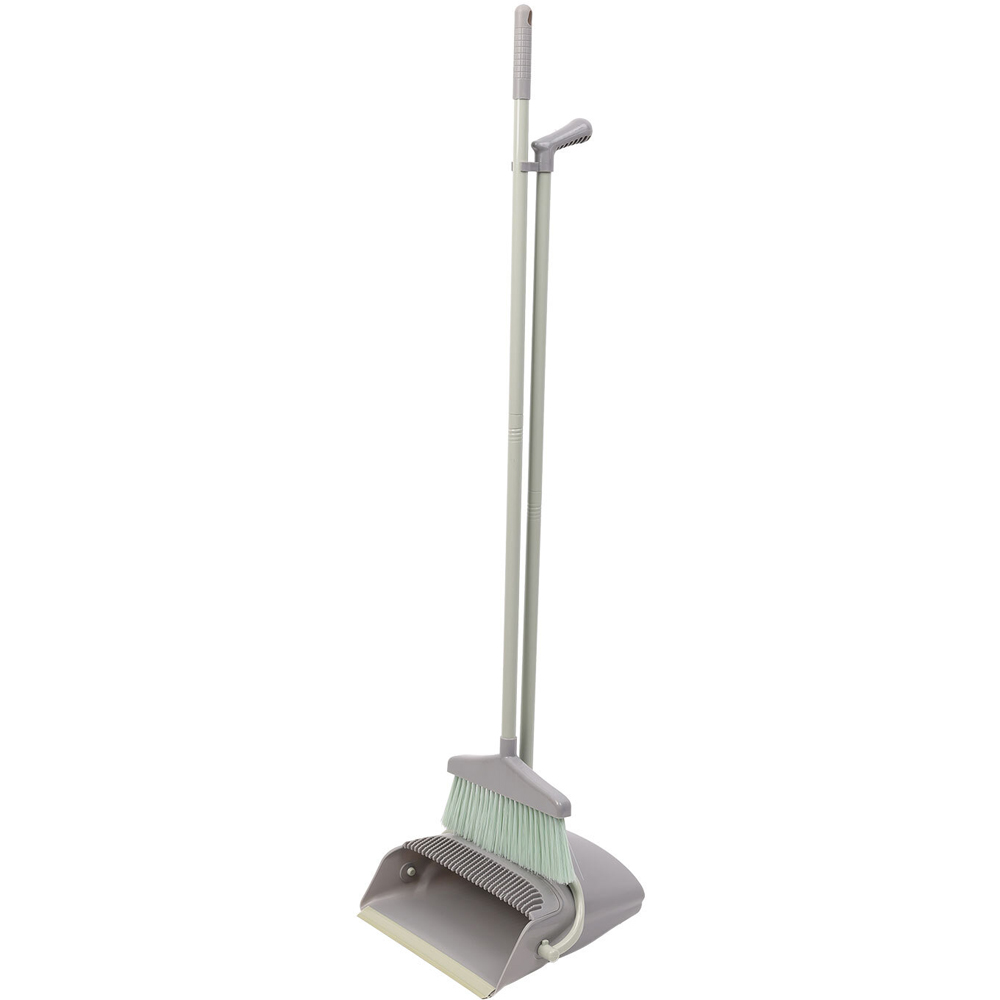 My Home 6 Piece Cleaning Set Grey Image 2