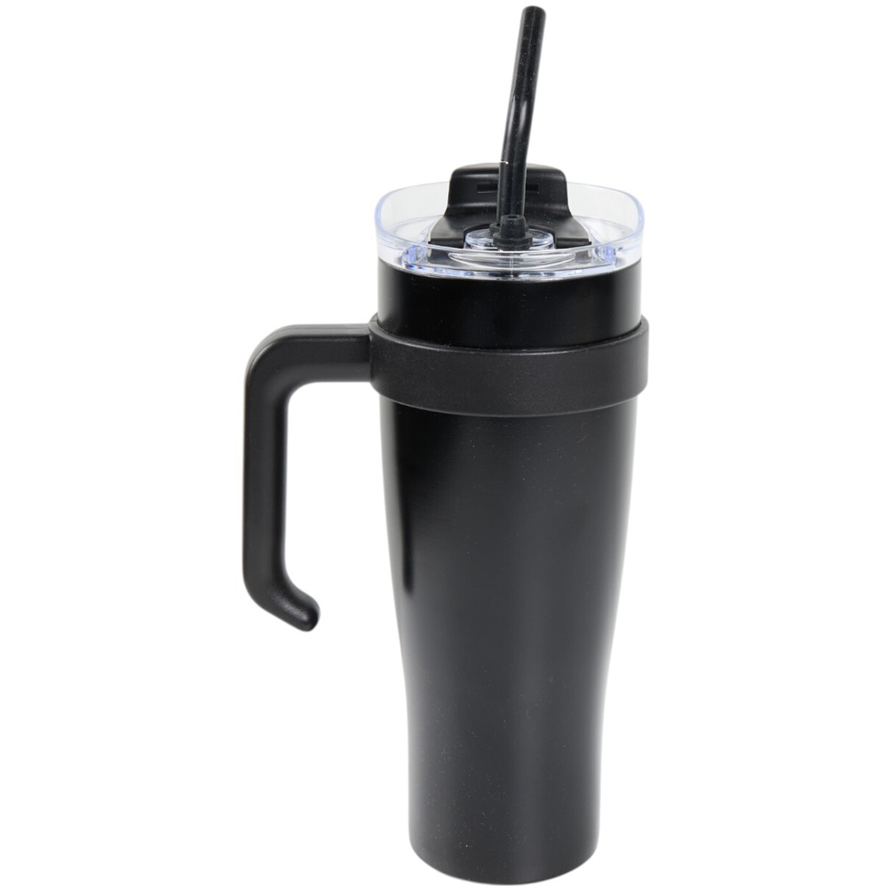 Nitro Premium Stainless Steel Jumbo Sized TumblerBlack Image 3