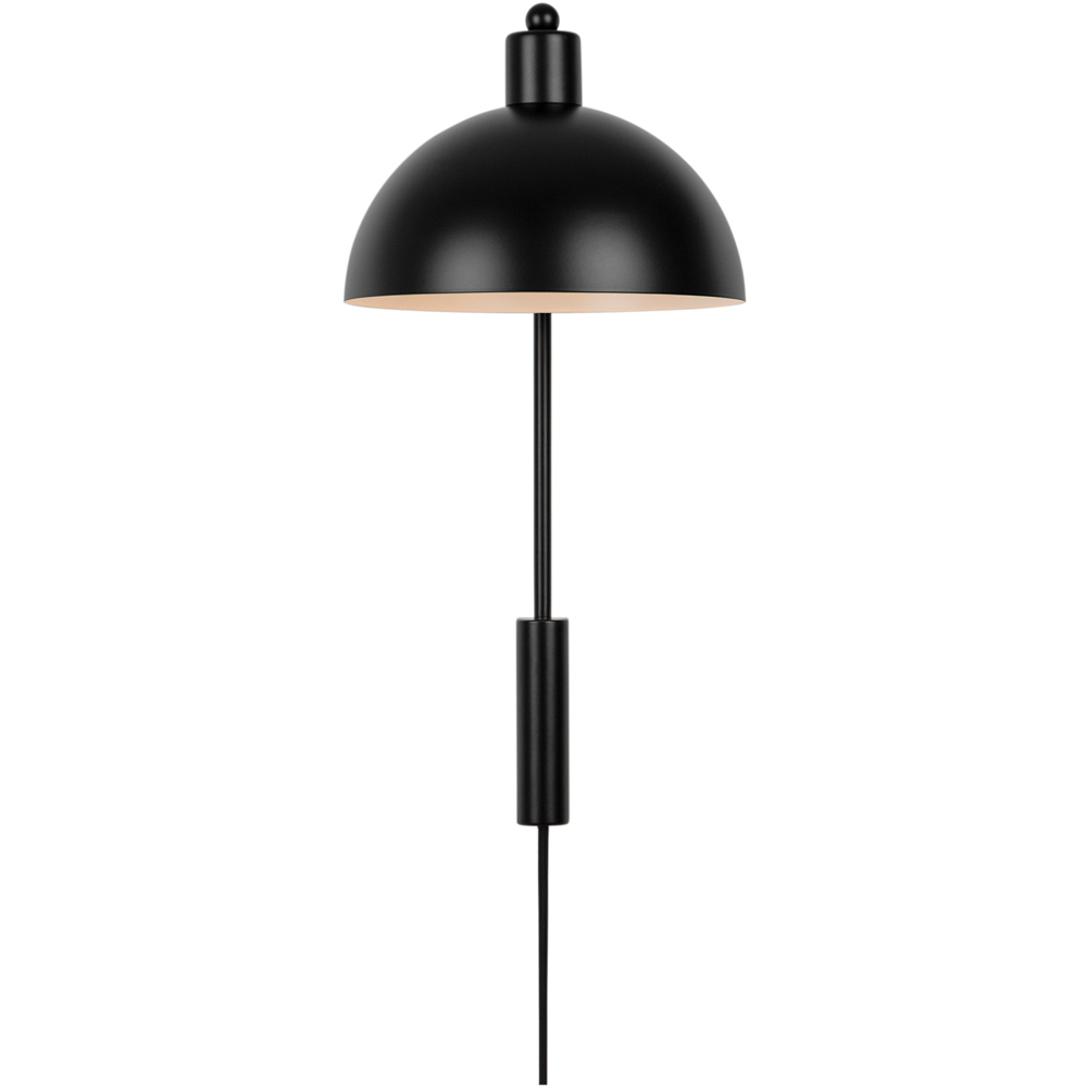 Nordlux Ellen 20 Black Wall Light Image 3