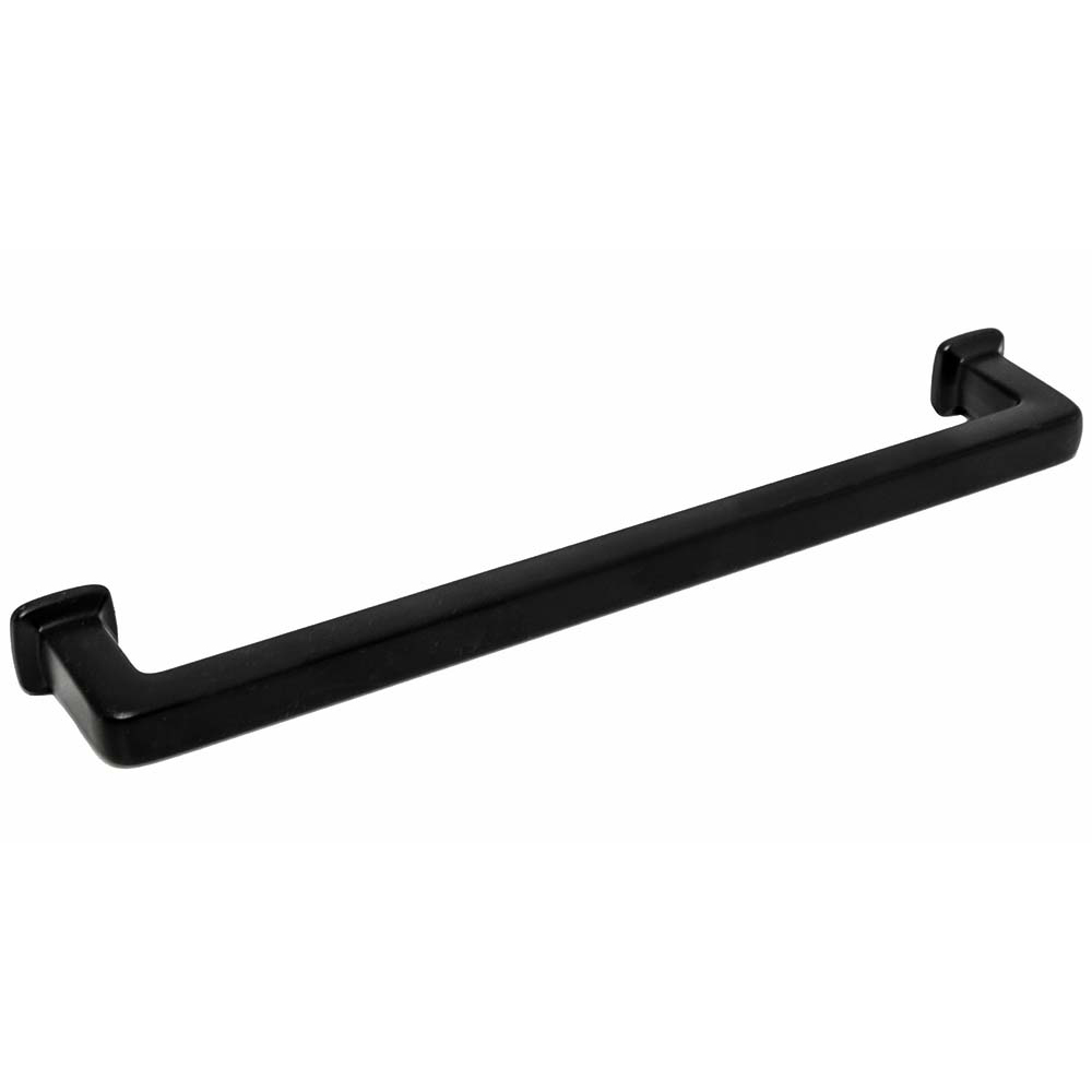 Excel Matt Black Handle 173mm Image