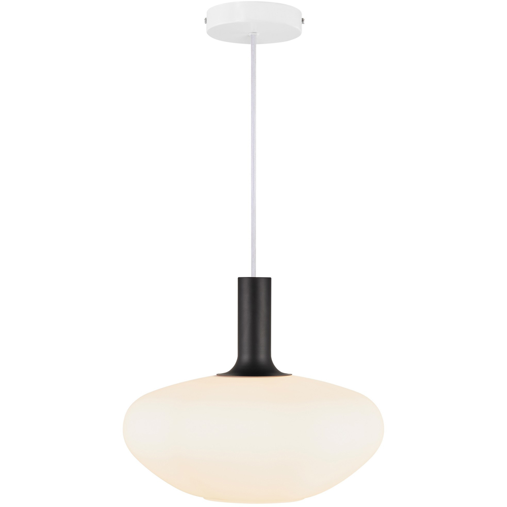 Nordlux Alton 35 White Pendant Light Image 3