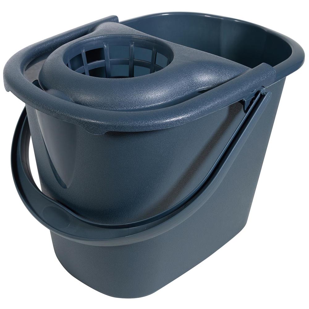 Mop Bucket 14L - Navy Image