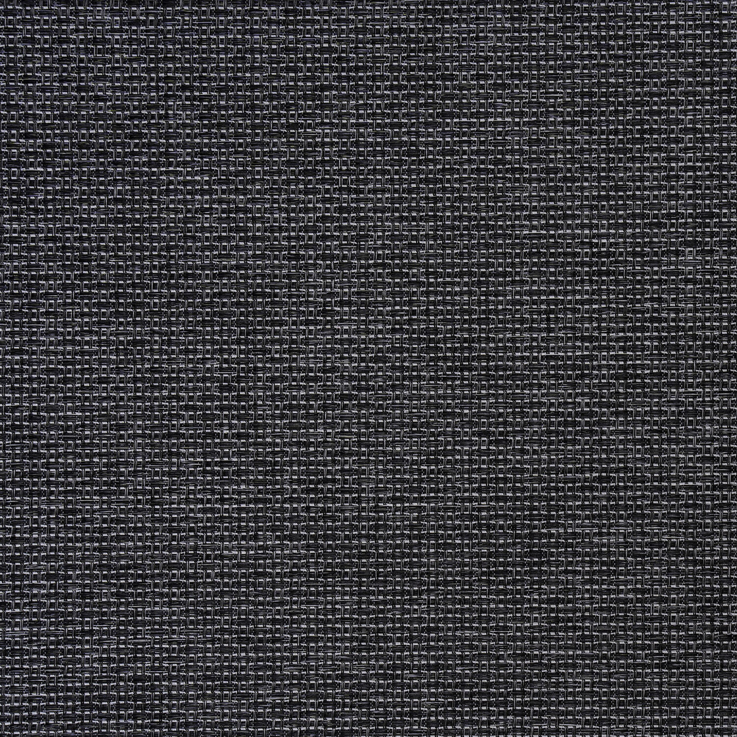 Trends Jute Textured Blackout Blind - Dark Grey / 90cm Image 3