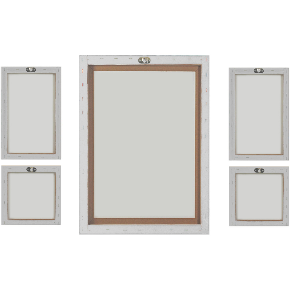 Arthouse 5-in-1 Slogan Canvas Set Image 3