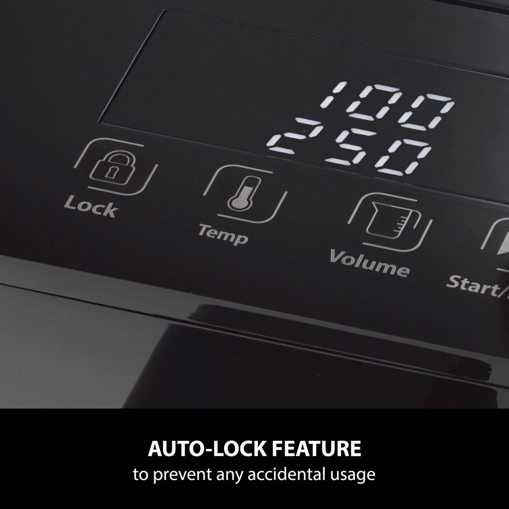 CASO Design HW550 Instant Hot Water Dispenser 2.9L Image 7