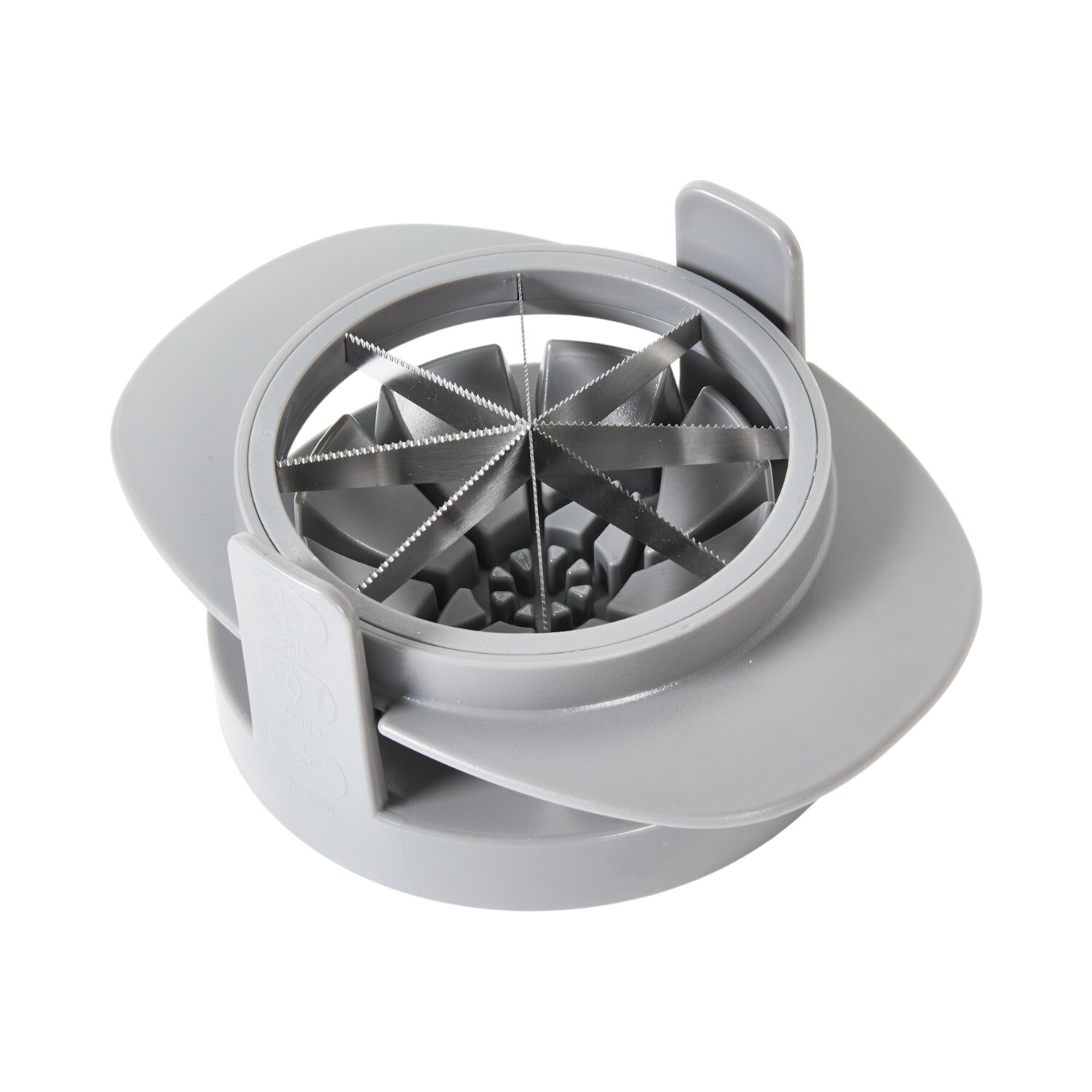 My Kitchen 3 in 1 Multi Function Fruit Slicer Grey Image 6