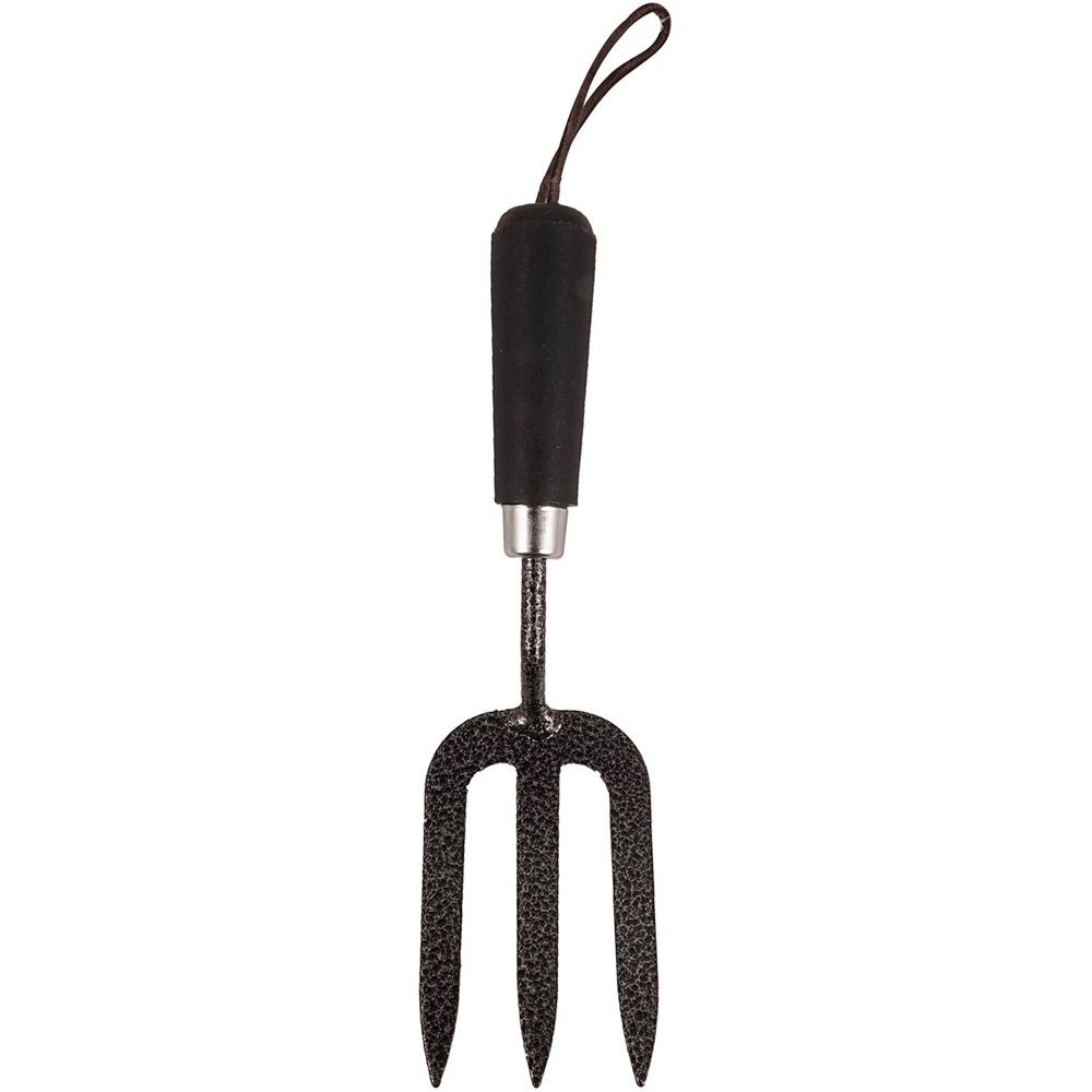 Hand Fork Black Homebase
