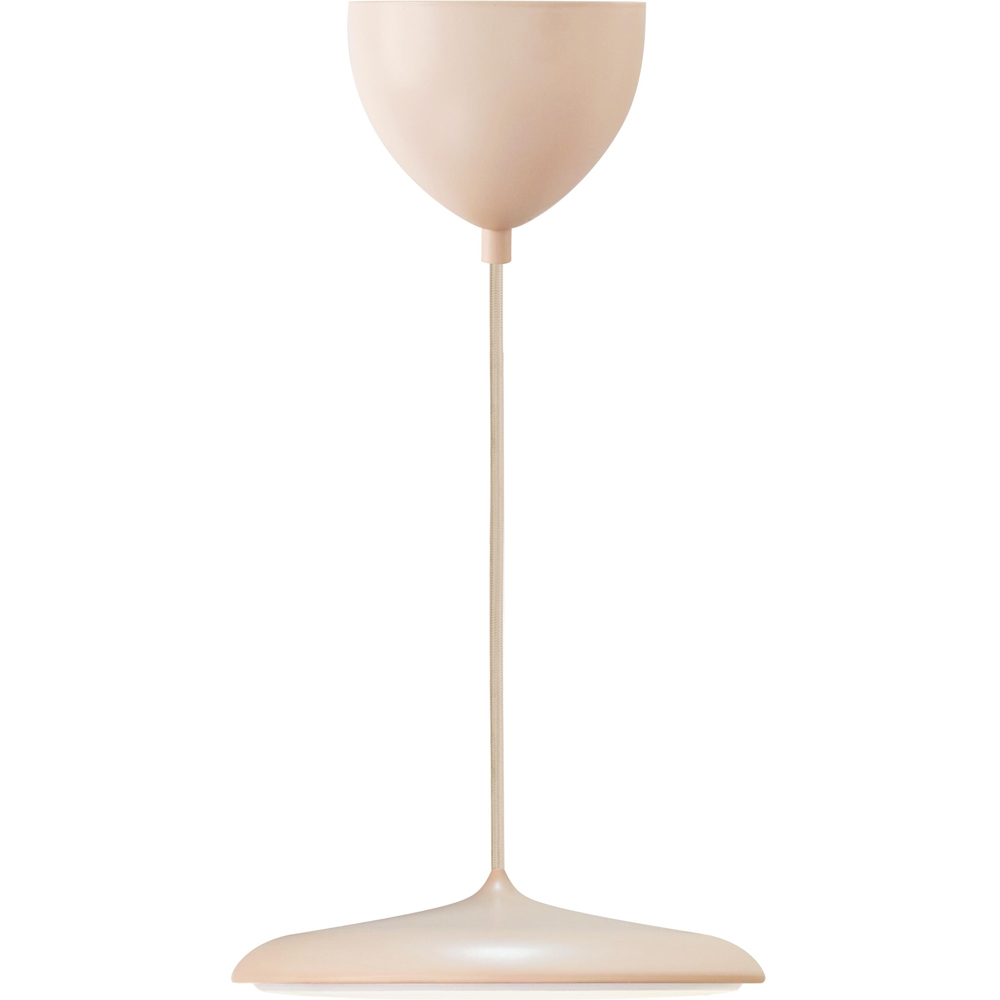 Nordlux Artist 25 Dusty Rose Pendant Light Image 5
