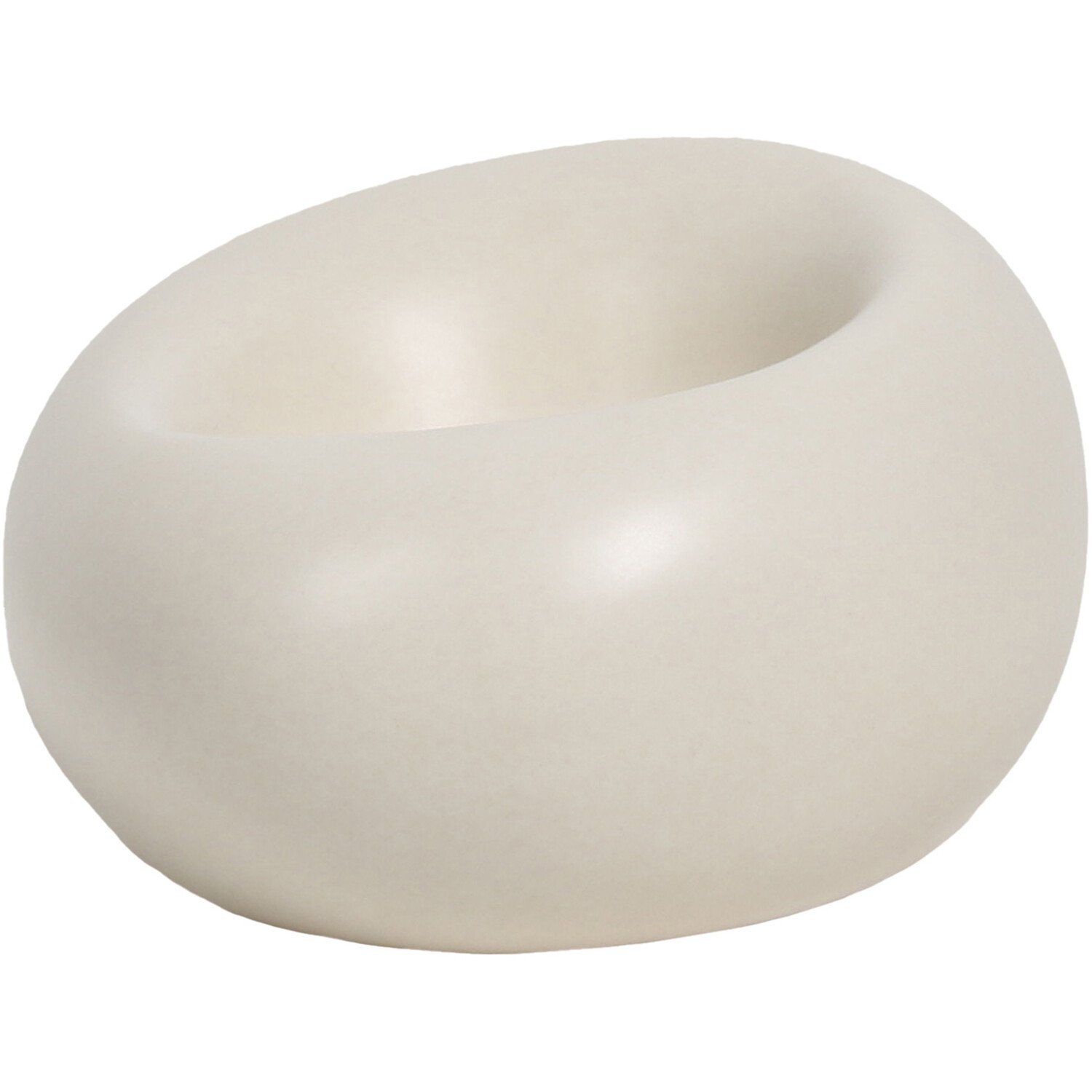 Ceramic Candle Holder Image 3