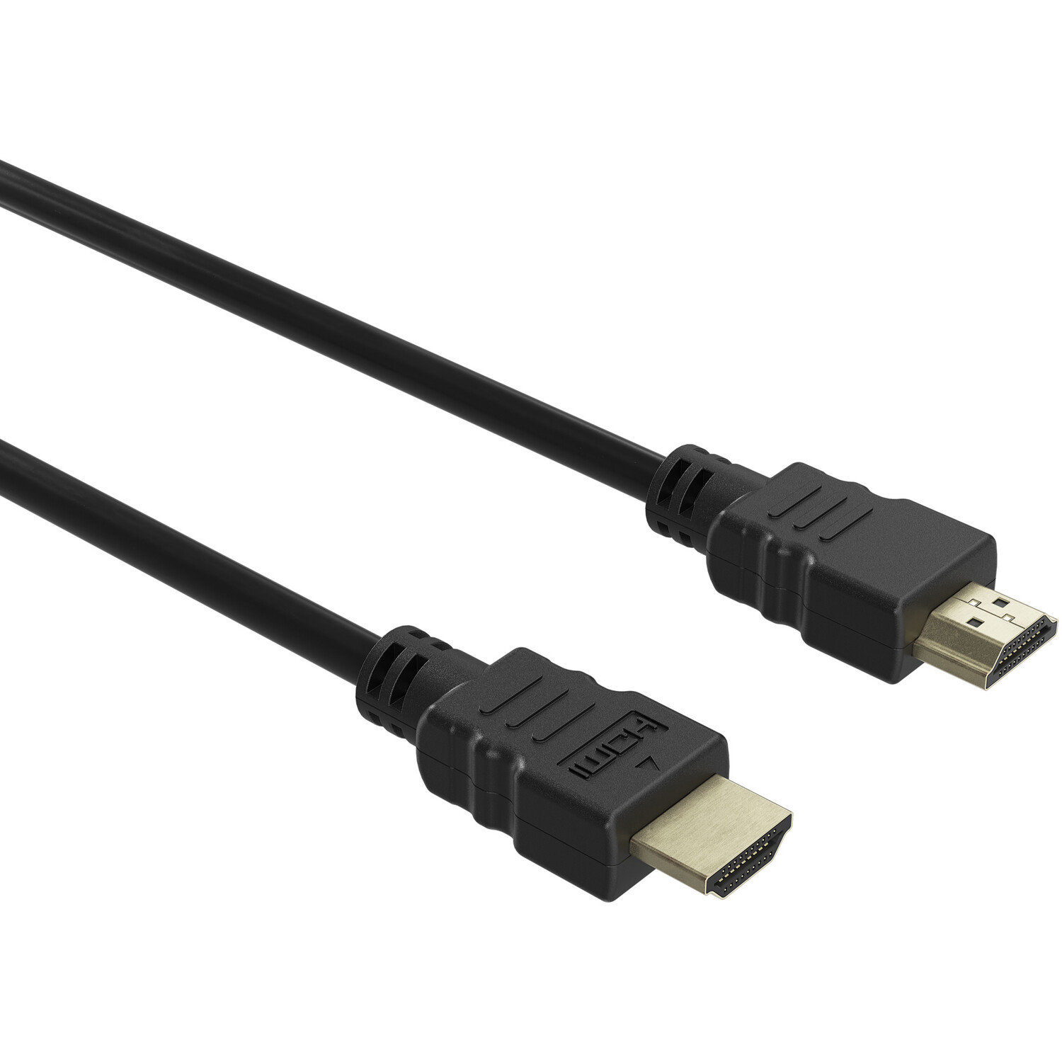 HDMI 10.2Gbps 4k Cable - Black / 1m Image 1