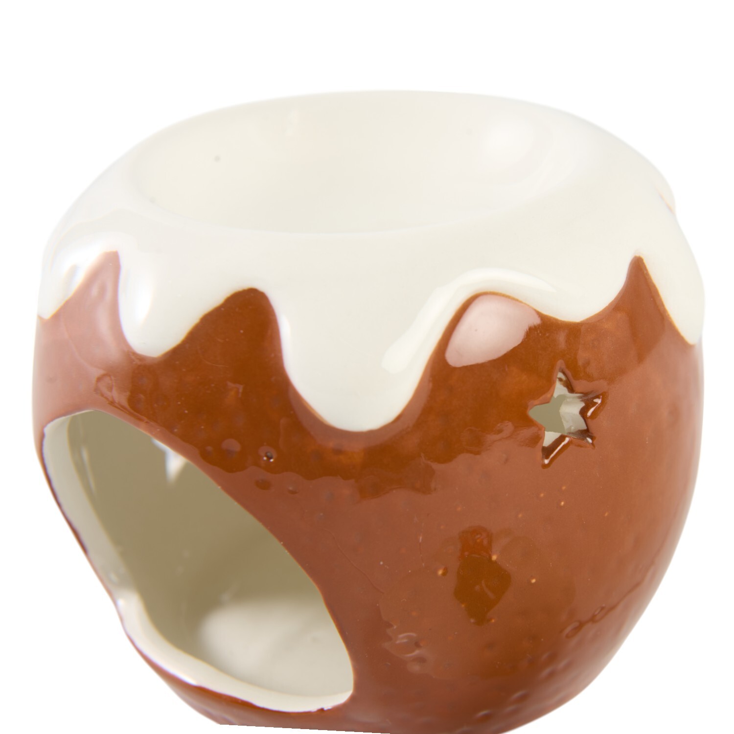 Pudding Wax Burner Set Image 5