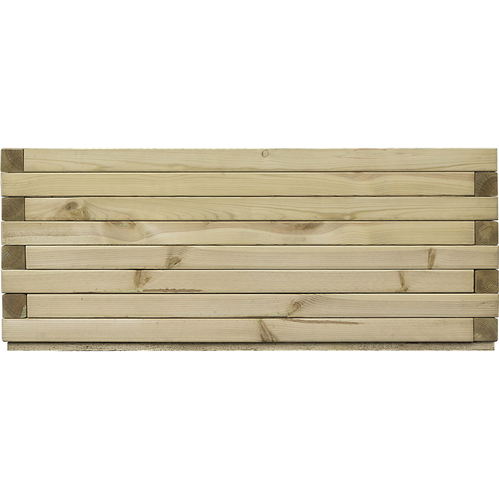 Rectangular Patio Planter Image 2