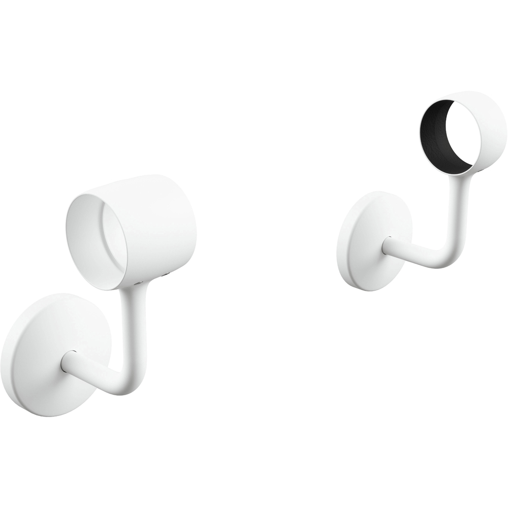 Rothley Matt White Stair Handrail Kit 2.4m Image 3