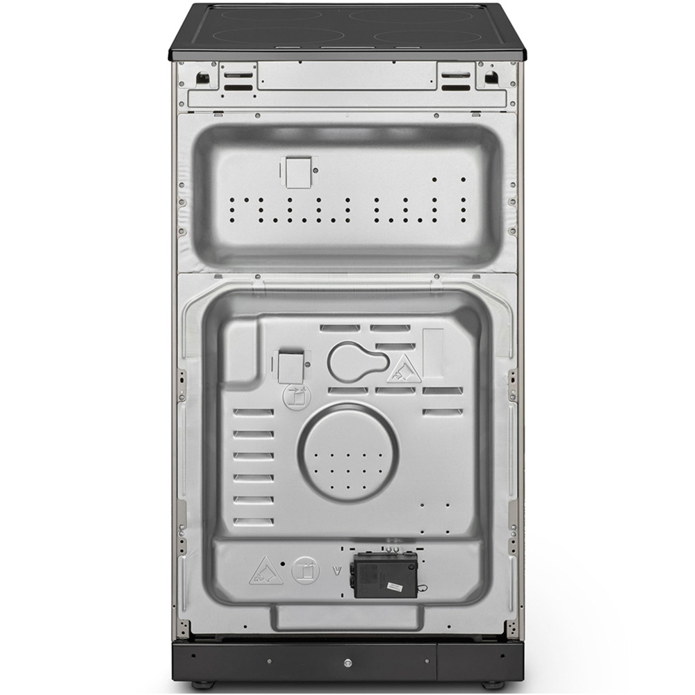 Montpellier MDOC60FS Silver Compact Ceramic 32L Double Cooker Image 4