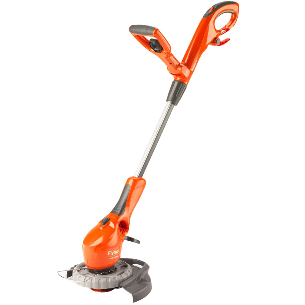 Flymo FCONTOUR650E Ulta Contour 650E 30cm Electric Line Trimmer Image 1