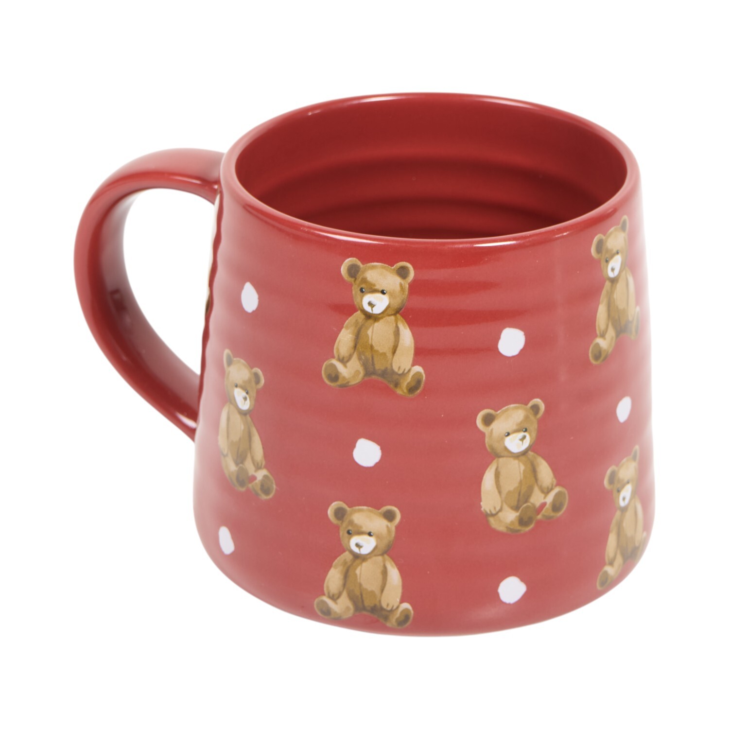 Candy Cane or Teddy Bear Mug Image 4