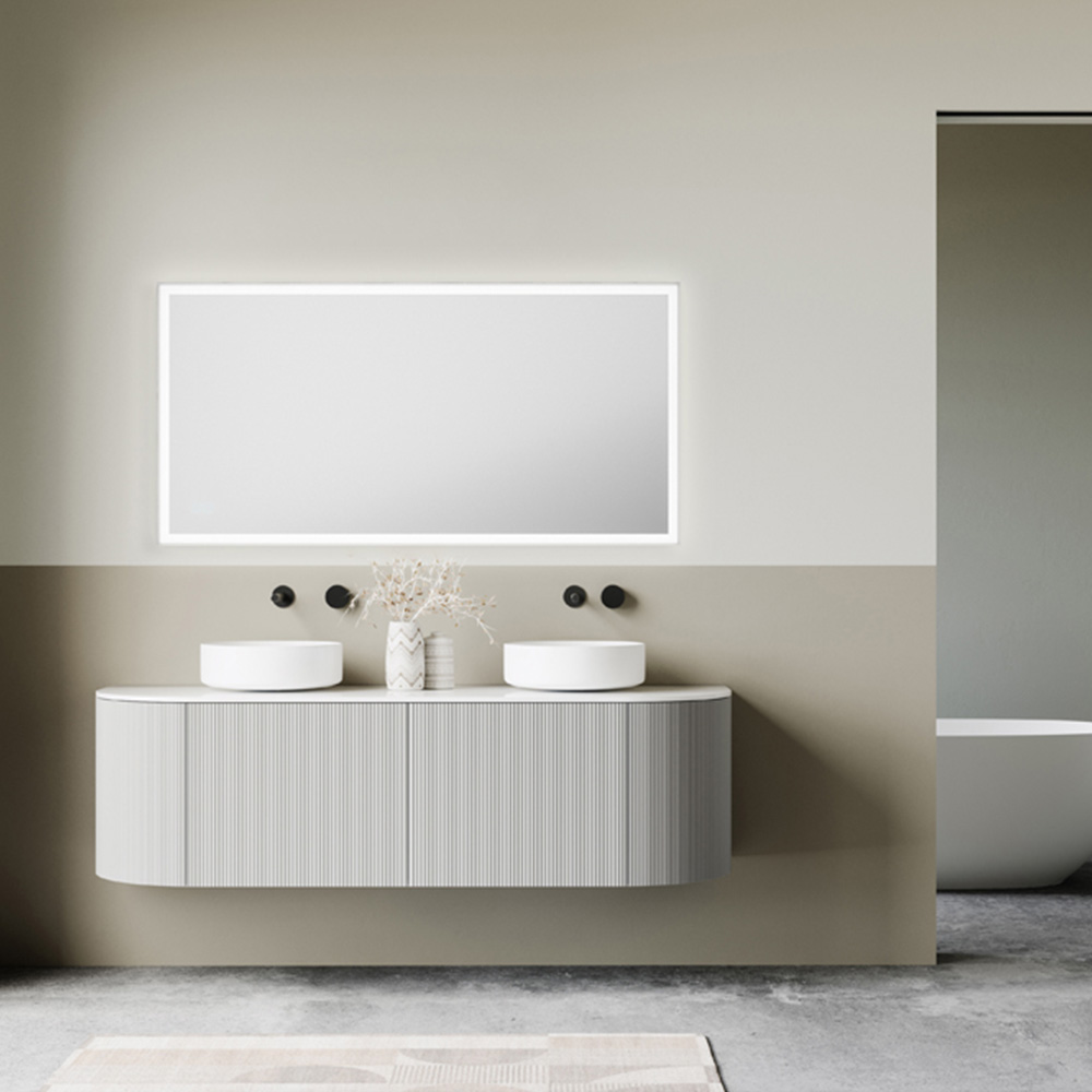 Sorrelis Sorelle 3 Tunable LED Mirror 60 x 115cm Image 2