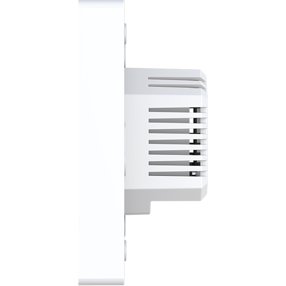 HeatMyHome White 16A Electric Underfloor Heating Controller Image 2