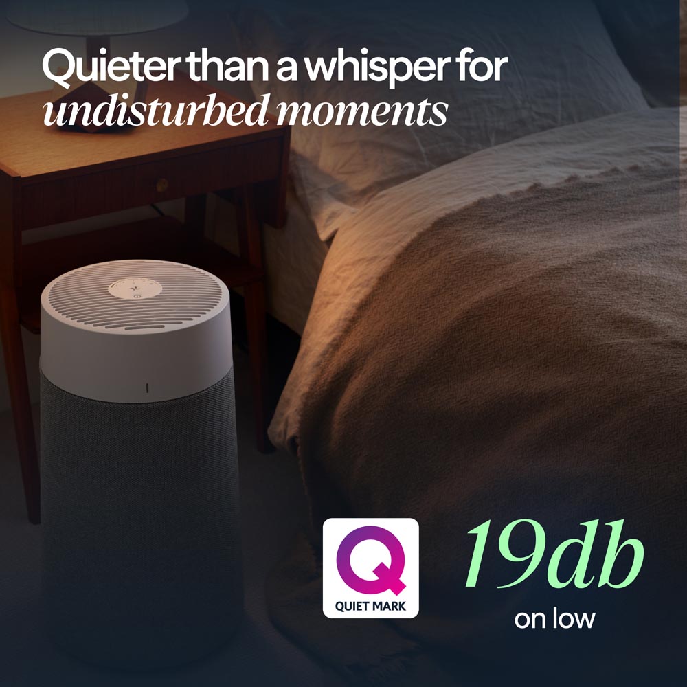 Blueair 511i Max Air Purifier with Wi-Fi Connectivity Image 5