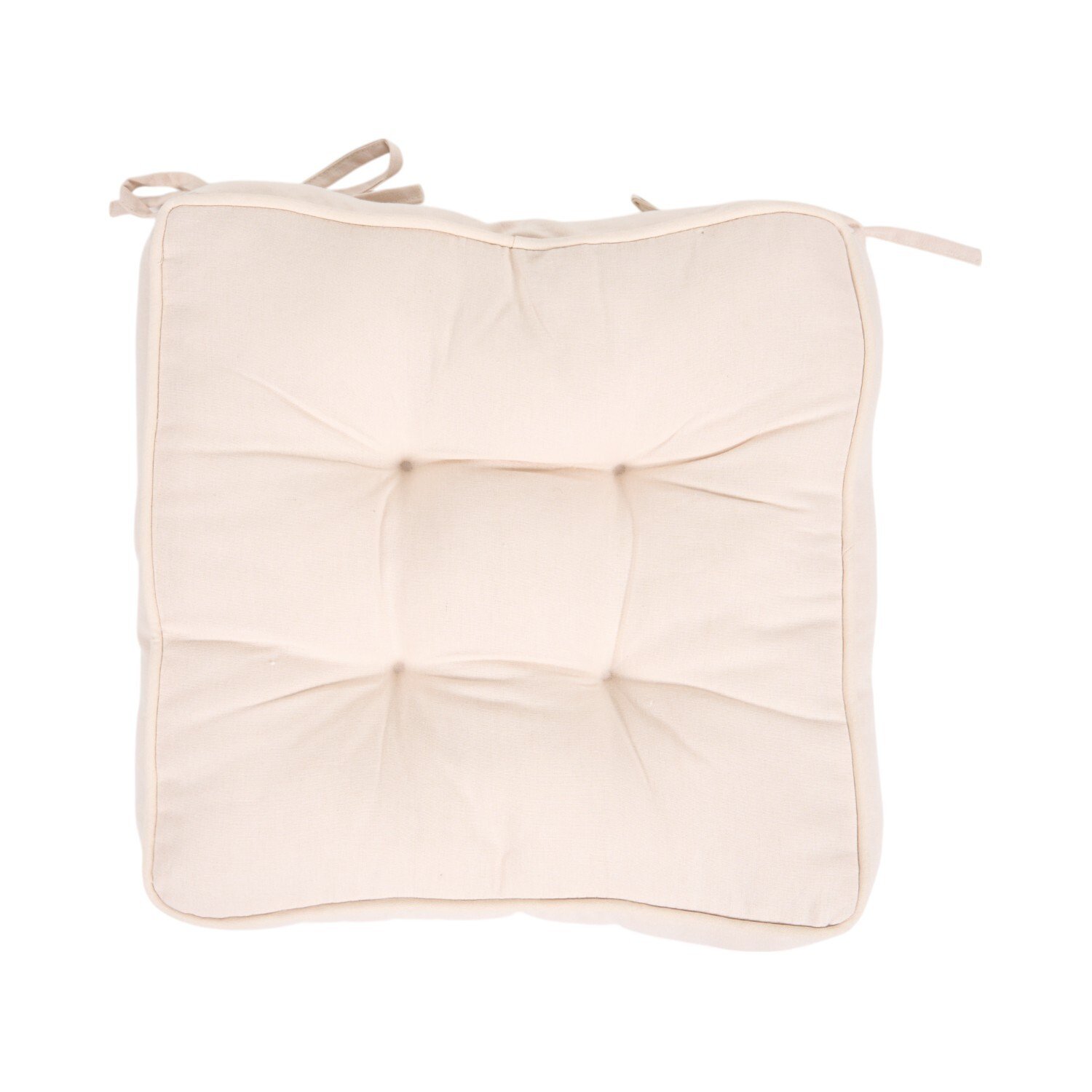 Booster Seat Pad Neutral Image 2