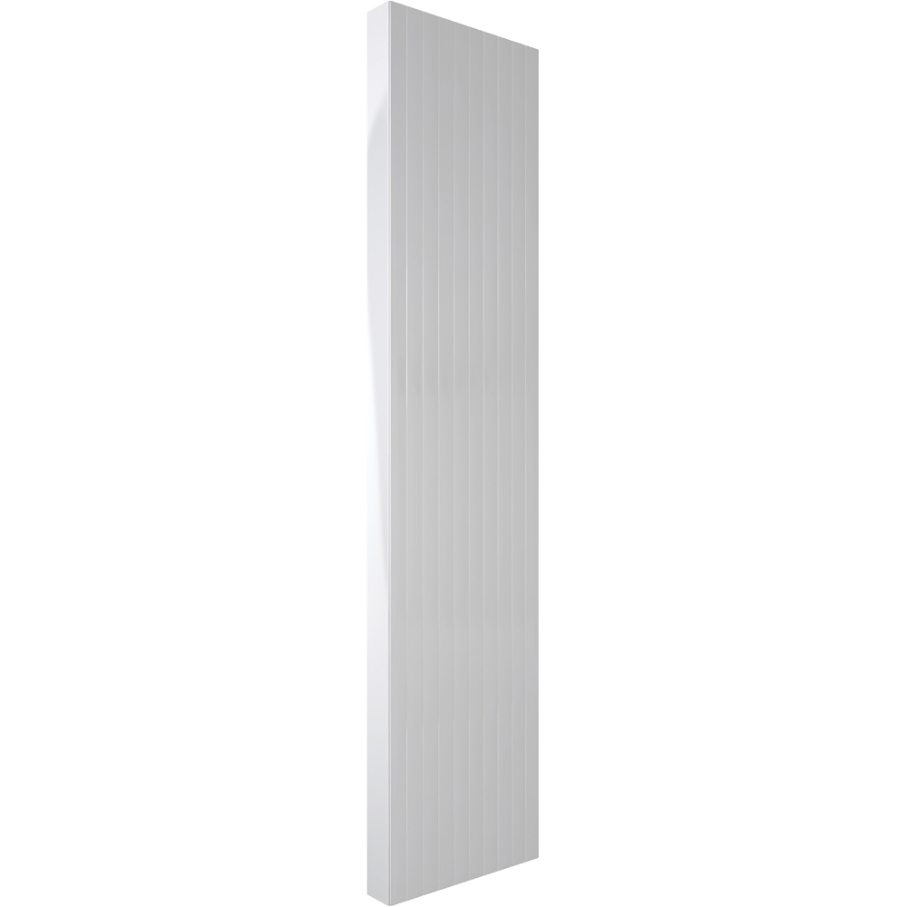Henrad Alto T22 White Vertical Radiator 1600mm Image 1