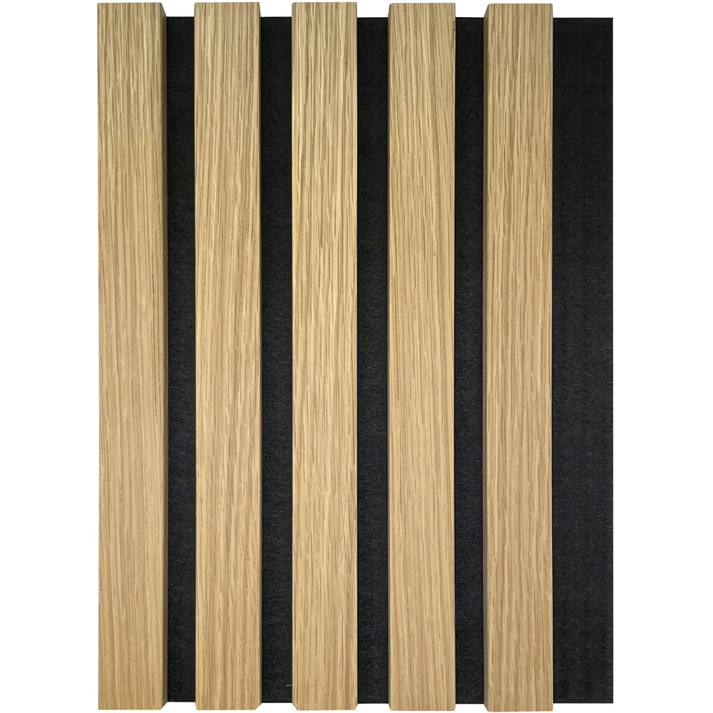 JB Kind Oak Acoustic Wall Panel Image 2
