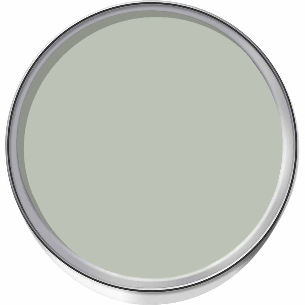 Dulux Wall & Ceilings Tranquil Dawn Silk Emulsion Paint 2.5L Image 3