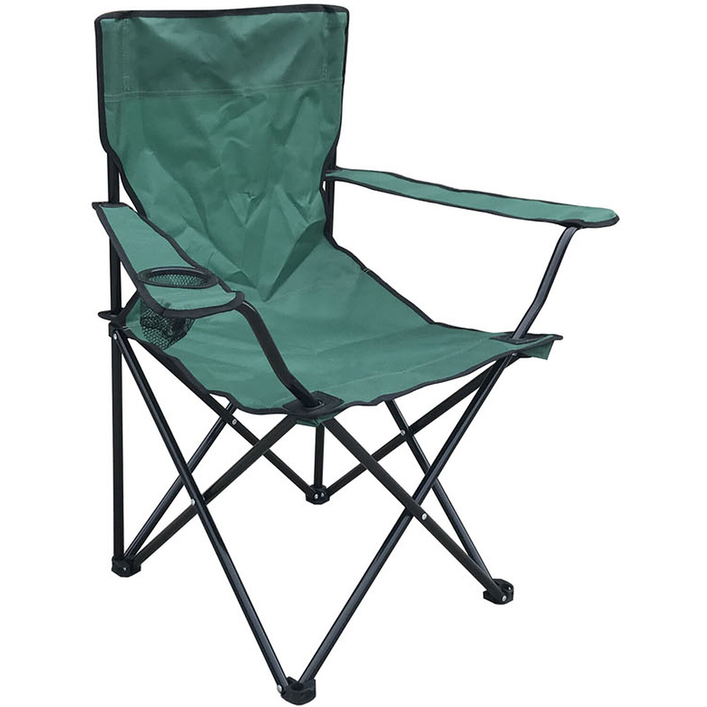 Single Active Sport Foldable Sports Chair in Assorted styles Image 3