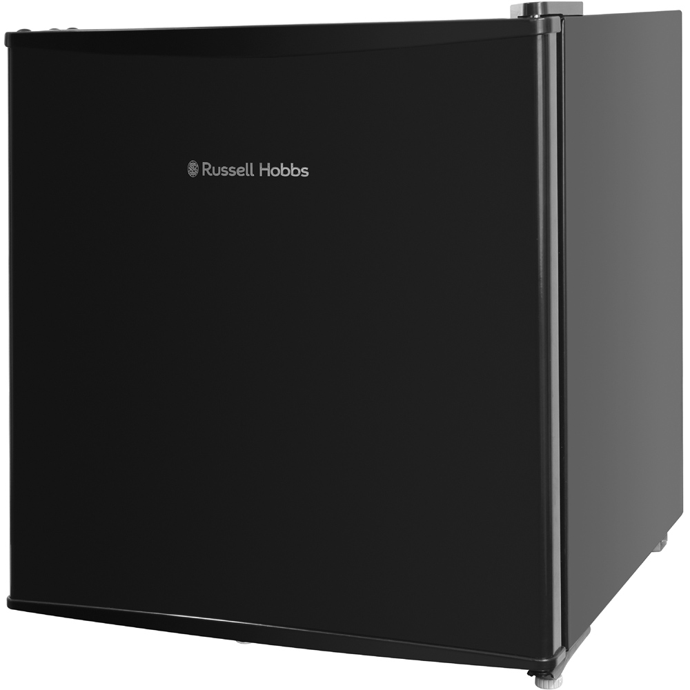 Russell Hobbs RHTTF0E1B Black 43L Table Top Fridge Image 1