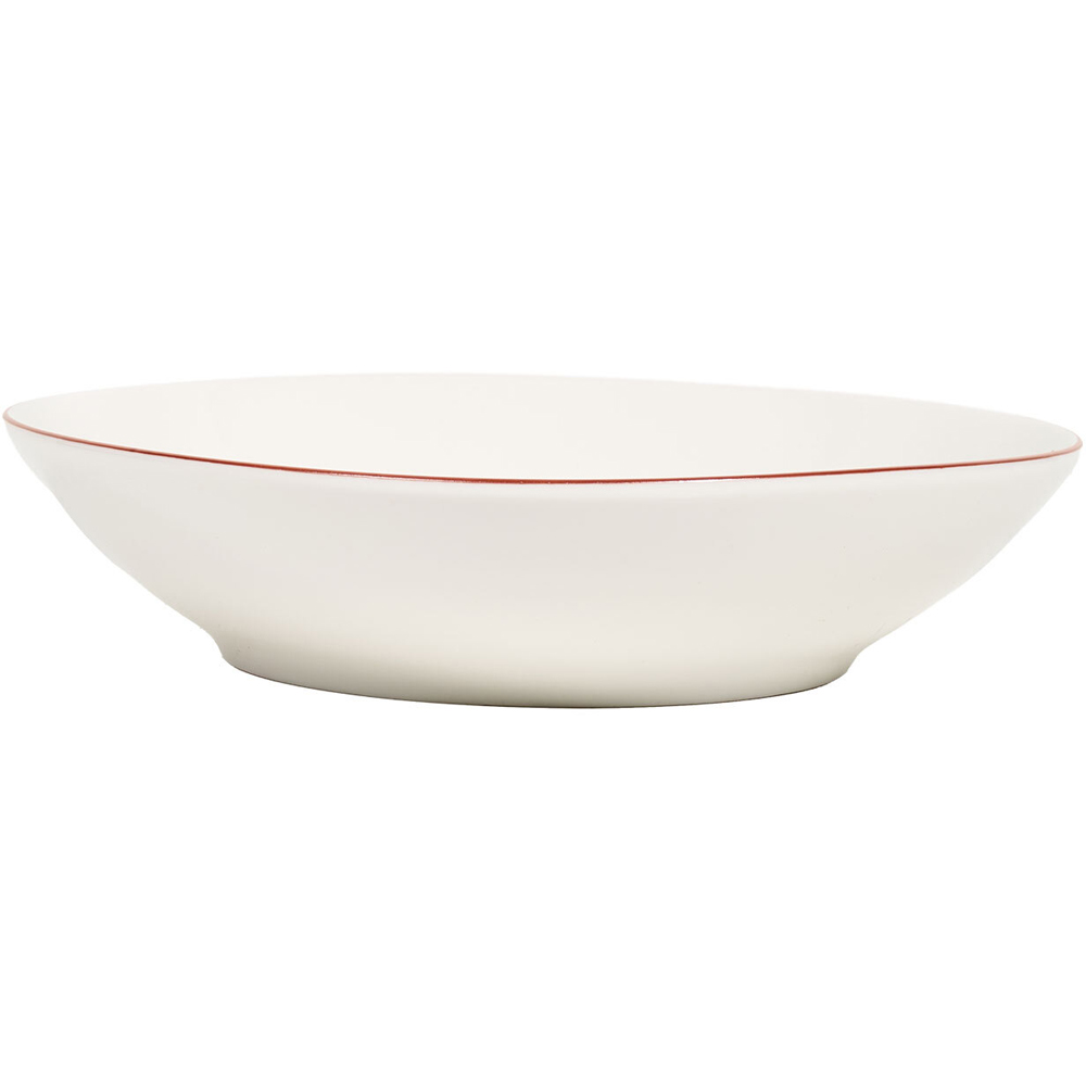 Pack of 4 Highland Cow Pasta Bowls White Image 4