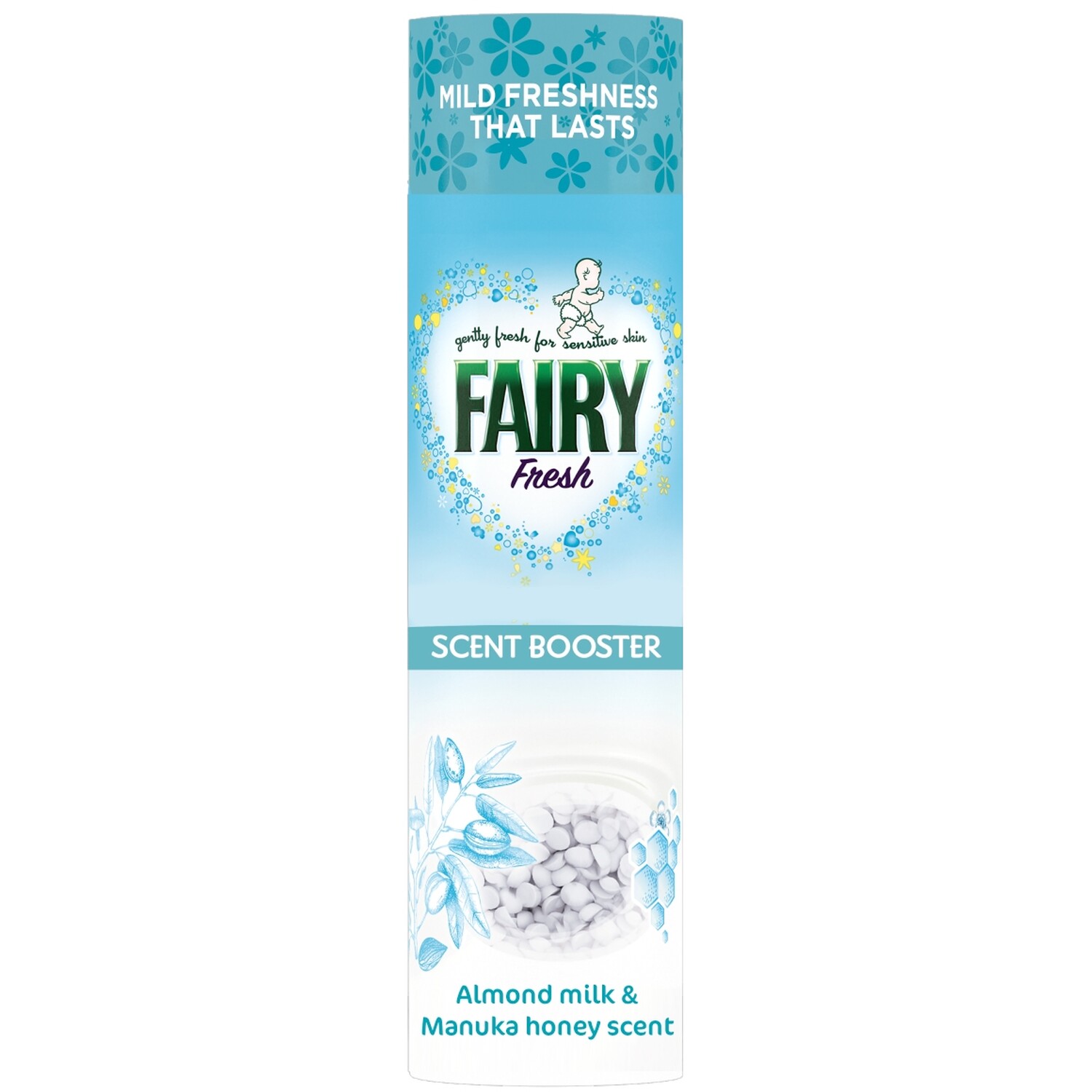 Fairy Scent Booster Beads 320g Almond Milk and Manuka Honey Image 6