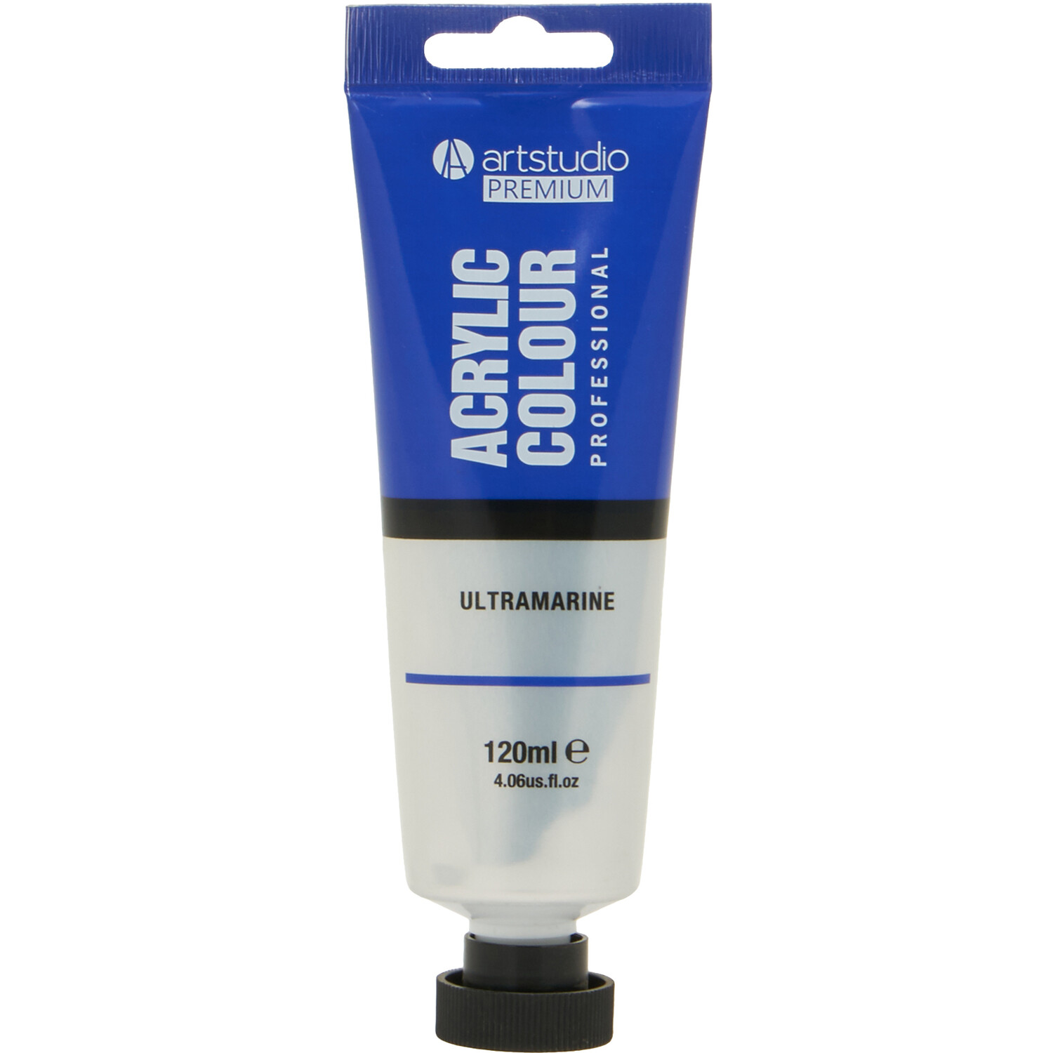 Art Studio Premium Acrylic Paint Ultramarine Image