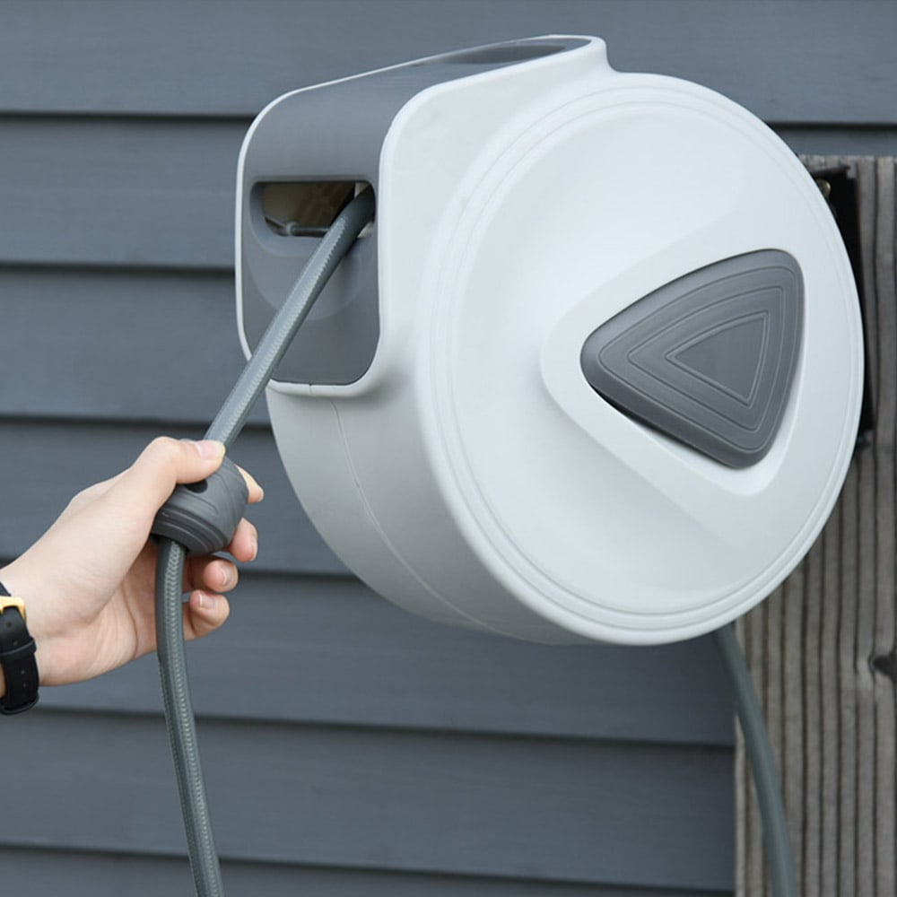 DURHAND Air Hose Workshop Reel Image 4