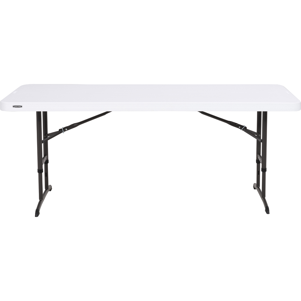 Lifetime Products Height Adjustable Commercial Table Image 3