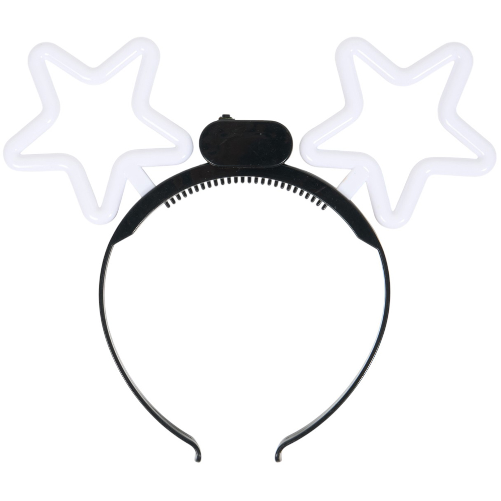 LED Star Headband Image 4