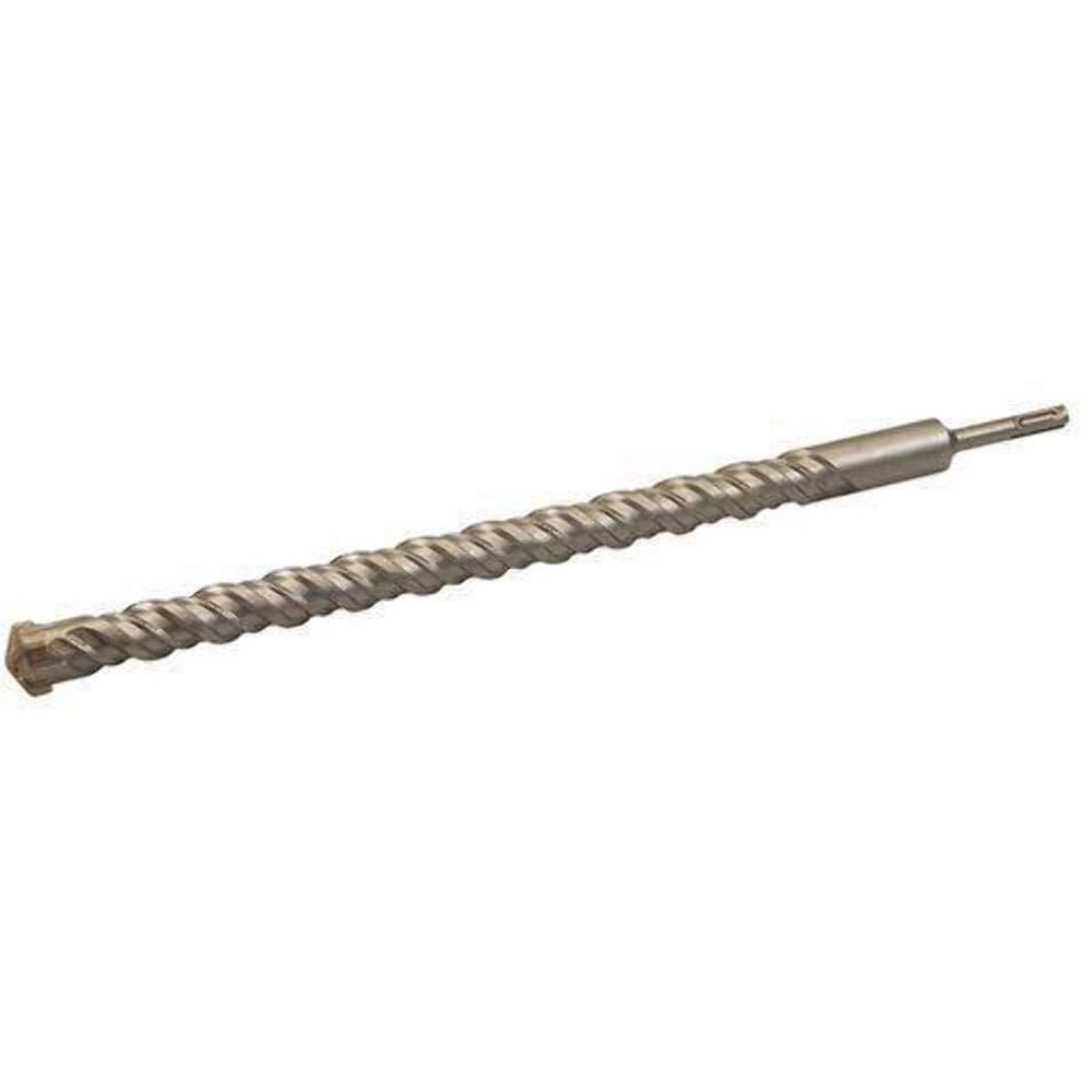 Silverline SDS Plus Crosshead Drill Bit 30 x 460mm Image 3