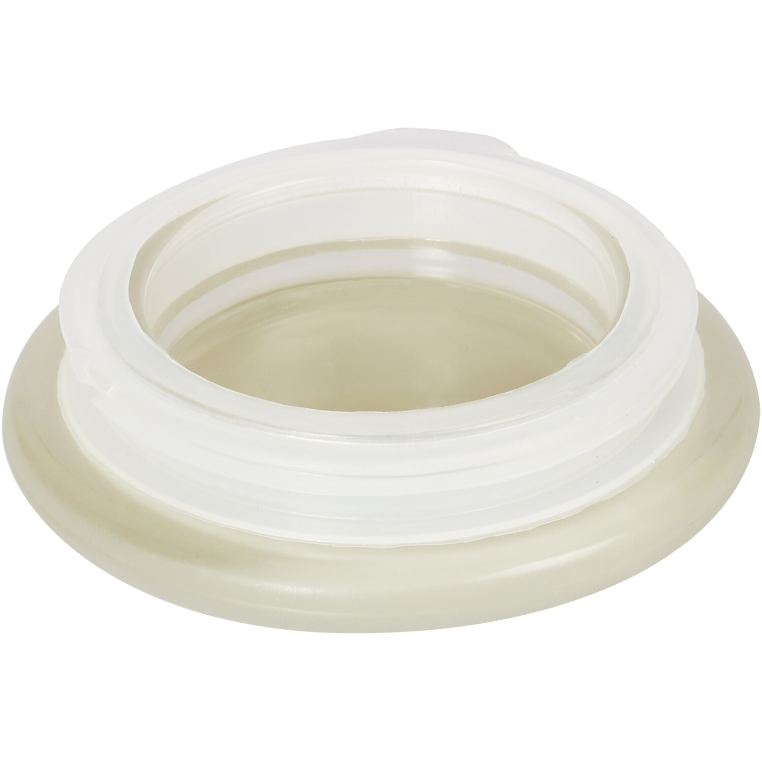 Breathe Jar Candle - Cream Image 4