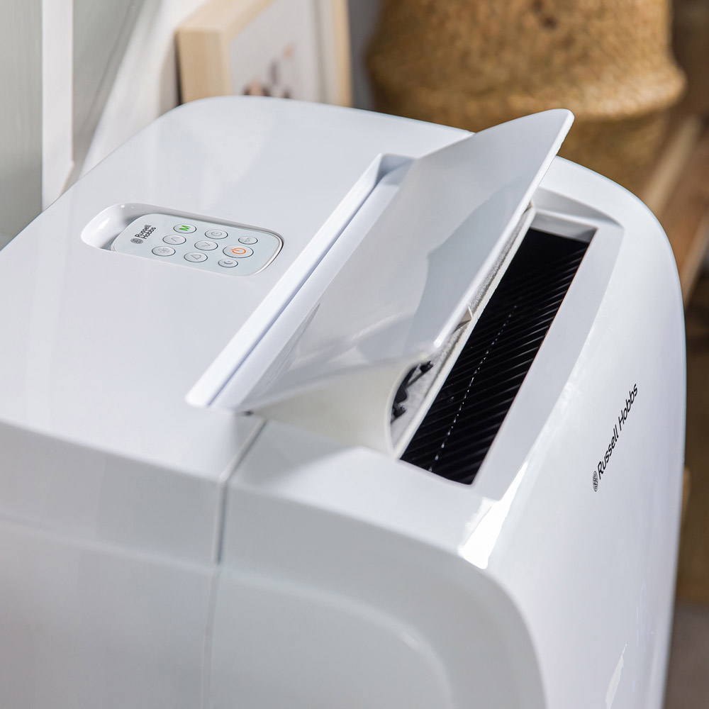 Russell Hobbs RHPAC4002 9000BTU Portable Air Conditioner and Dehumidifier Image 5