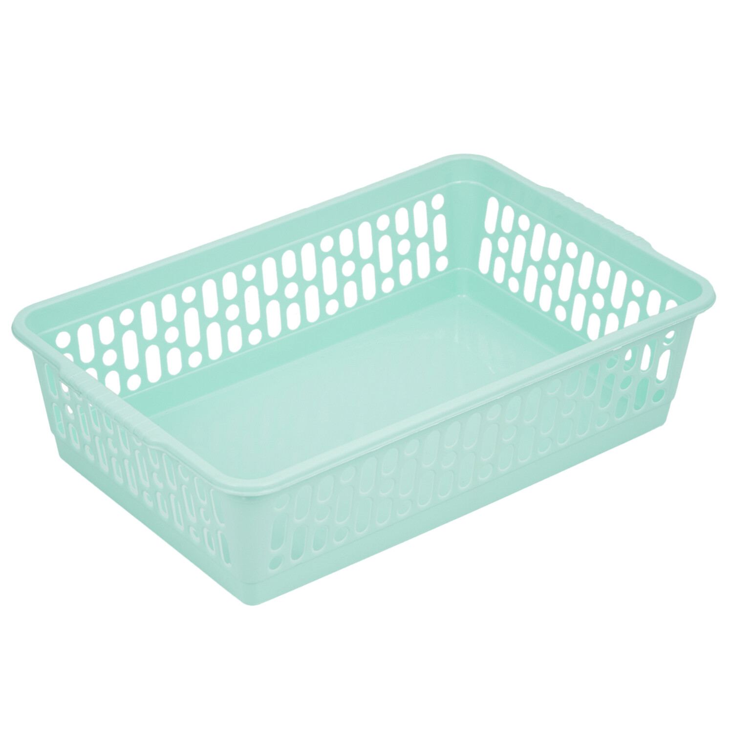 Spearmint Small Handy Baskets 4 Pack Image 4